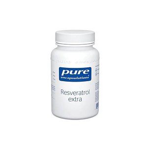 Pure Encapsulations Resveratrol Extra 60 Caps