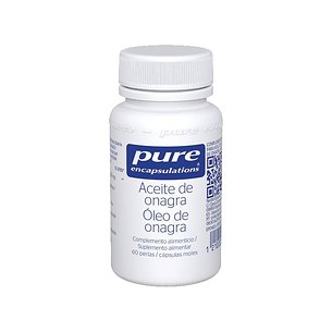 Pure Encapsulations Óleo de Prímula 60 Softgels