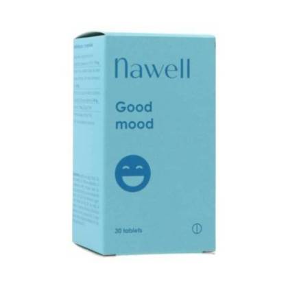 Good Mood Natwell 30 Comp