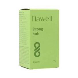 Strong Hair Natwell 30 Perlas