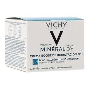 Mineral 89 Light Hydration Boost Cream 50 