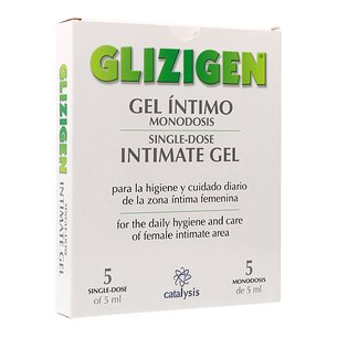 Glizigen Monodosis 5 Uds 5 ml