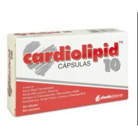 Cardiolipid 10 Mais 30 Comprimidos