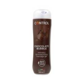 Control Chocolate Gel Masaje Hidratante 200 ml