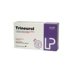 Trineurol 30 Cápsulas
