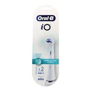 Refis Oral B Io Specialized Clean 2 Unidades