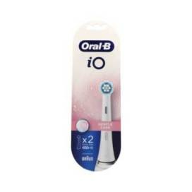 Oral B Io Gentle Care Recambios 2 Uds