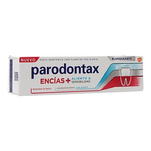 Parodontax Zahnfleisch Atemempfindlichkeit Weiß