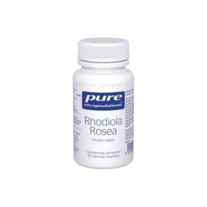 Rhodiola Rosea 60 Kapseln Pure Encapsulations