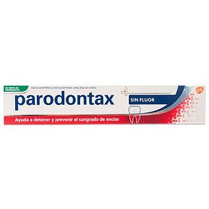Parodontax Original Without Fluoride 75 ml