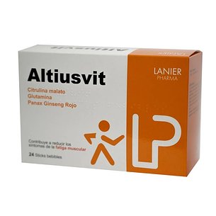 Altiusvit 20 Sticks