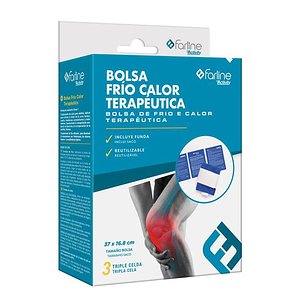 Farline Activity Bolsa Friocalor Triple Celda 1 
