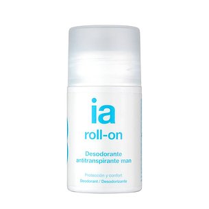 Desodorante Antitranspirante Interapothek Homem 1 