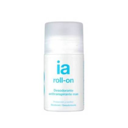 Interapothek Antiperspirant Deodorant For Man Roll-on 75 Ml