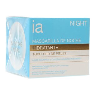 Máscara Hidratante Noturna Interapothek 50 ml