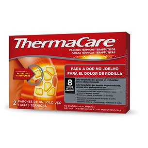 Thermacare Remendo Térmico para Joelho 2 Remendos