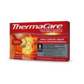Thermacare Heat Wrap Knee 2 Patches