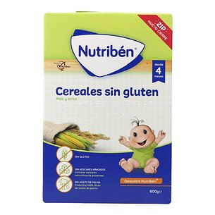 Nutriben Glutenfreies Getreide 600 g