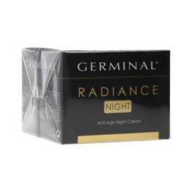 Germinal Radiance Night Anti Age Creme Noite 50 Ml