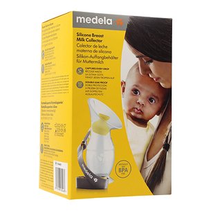 Medela Colector De Leche Materna Silicona 1 Ud