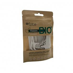 Cepillo Interdental Farline Flossers Dentales Bi