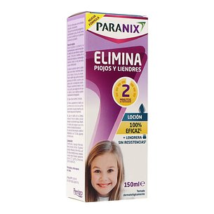 Paranix Eliminates Lice and Nits Lotion 150 ml 