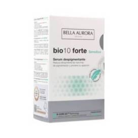 Bella Aurora Bio 10 Forte Sensitive Depigmentieren Serum 30 Ml