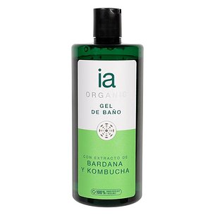 Gel de Banho Orgânico Interapothek 750ml