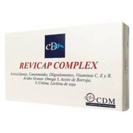 Revicap Complex 30 Comprimidos