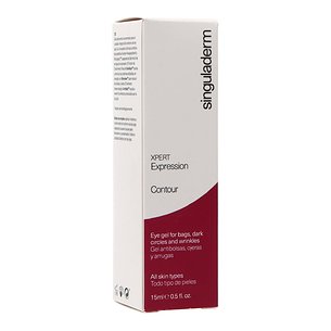 Singuladerm Xpert Expression Contour 15 ml