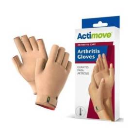 Acm Artritis Guante Beige L