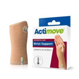 Actimove Arthritis Wrist Support Beige S