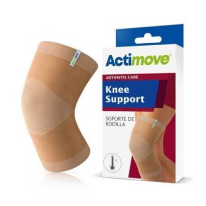 Actimove Arthritis-kniestütze Beige Xxl