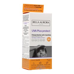 Bella Aurora Uva Plus Protect Protetor Solar Anti