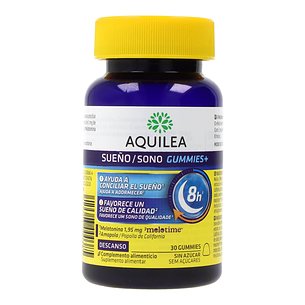 Aquilea Sleep Gummies 30 Unidades
