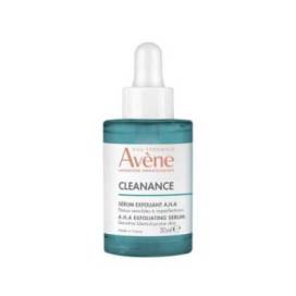 Avene Cleanance Serum Exfoliante Aha 1 Envase 30 ml