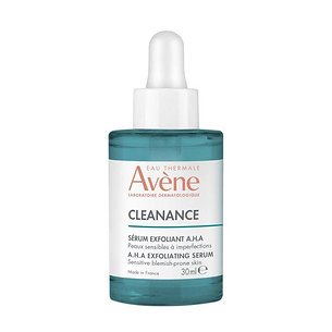 Avene Cleanance Serum Exfoliante Aha 1 Envase 30