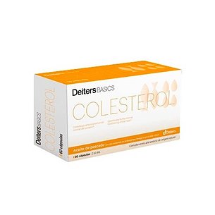 Deiters Basics Cholesterin 60 Weichkapseln