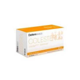 Deiters Basics Colesterol 60 Cápsulas Soft