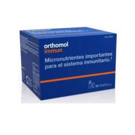 Orthomol Immun Ampolas Bebíveis 30 Porções De 20 Ml E 2 Comprimidos