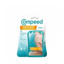 Compeed Discreet Anti-spot Patch Triple Action 15 Units