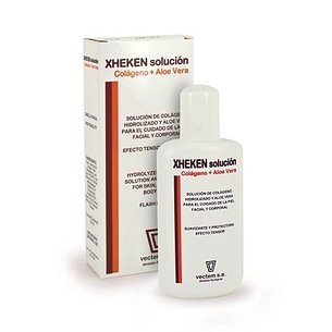 Xheken Skin and Hair Solution 100 ml
