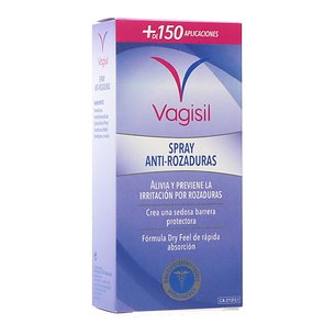 Spray anti-fricção Vagisil 30 ml