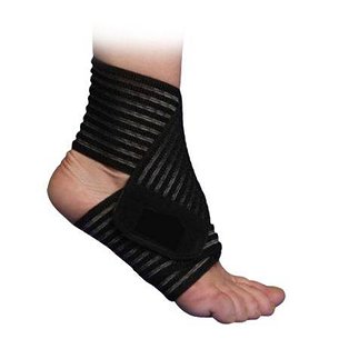 Aposan Dynamic Tornozelo Bandagem Tamanho Único