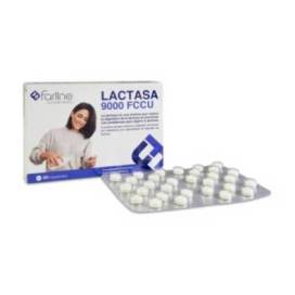 Farline Lactasa 9000 60 Comprimidos