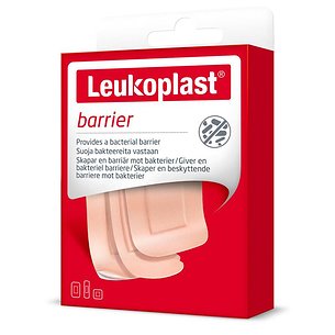 Leukoplast Barrier Sortido 20 Unidades