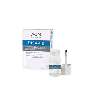 Disavir Gel Solução 10 ml