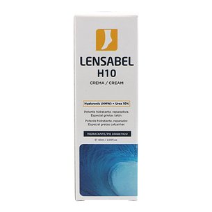Lensabel H10 Crema 60 ml