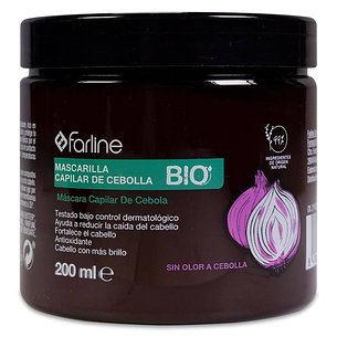 Farline Organic Onion Hair Mask 200 ml