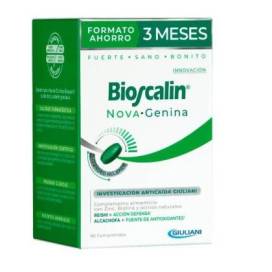 Bioscalin Nova Genina 90 Tablets